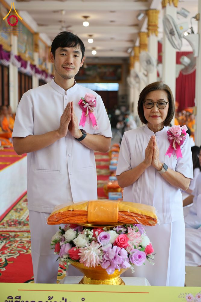 ภาพ No.296490:วันที่ 16 มกราคม พ.ศ. 2569 พิธีทอดผ้าป่าทำนุบำรุงศาสนสถาน ณ วัดสิงห์ ต.บางคูเวียง อ.บางกรวย จ.นนทบุรี อนุสรณ์สถานลำดับที่ 4 สถานที่เกิดด้วยกายธรรม ในโครงการธรรมยาตรา กตัญญูบูชา มหาปูชนียาจารย์ พระมงคลเทพมุนี(สด จนฺทสโร) พระผู้ปราบมาร อนุสรณ์สถาน 7 แห่ง ป