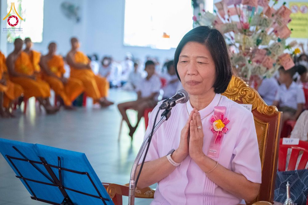 ภาพ No.295674:วันที่ 15 มกราคม พ.ศ. 2569 พิธีทอดผ้าป่าทำนุบำรุงศาสนสถาน ณ วัดโบสถ์บน ต.บางคูเวียง จ.นนทบุรี อนุสรณ์สถานลำดับที่ 4 สถานที่เกิดด้วยกายธรรม ในโครงการธรรมยาตรา กตัญญูบูชา มหาปูชนียาจารย์ พระมงคลเทพมุนี(สด จนฺทสโร) พระผู้ปราบมาร อนุสรณ์สถาน 7 แห่ง ปีที่ 14