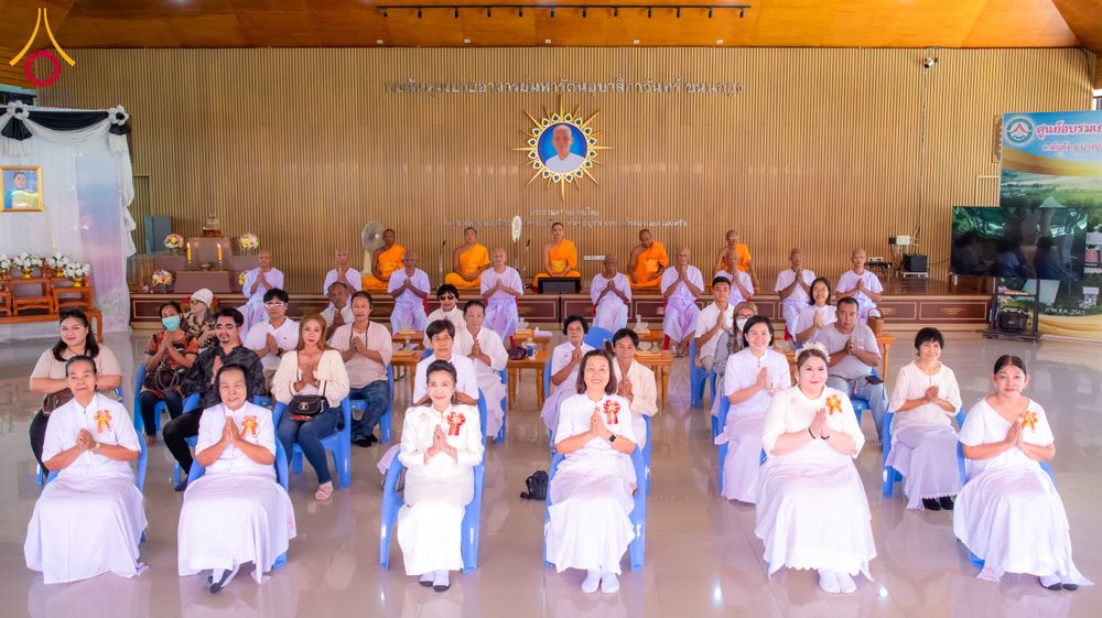 ภาพ No.340779:วันอาทิตย์ที่ 25 กรกฎาคม พ.ศ. 2569 พิธีบรรพชาอุปสมบทหมู่โครงการบรรพชาอุปสมบทหมู่ รุ่นเข้าพรรษา ประจำปี 2569   ณ พัทธสีมา วัดดอกไม้ อ.บางปะหัน พระนครศรีอยุธยา