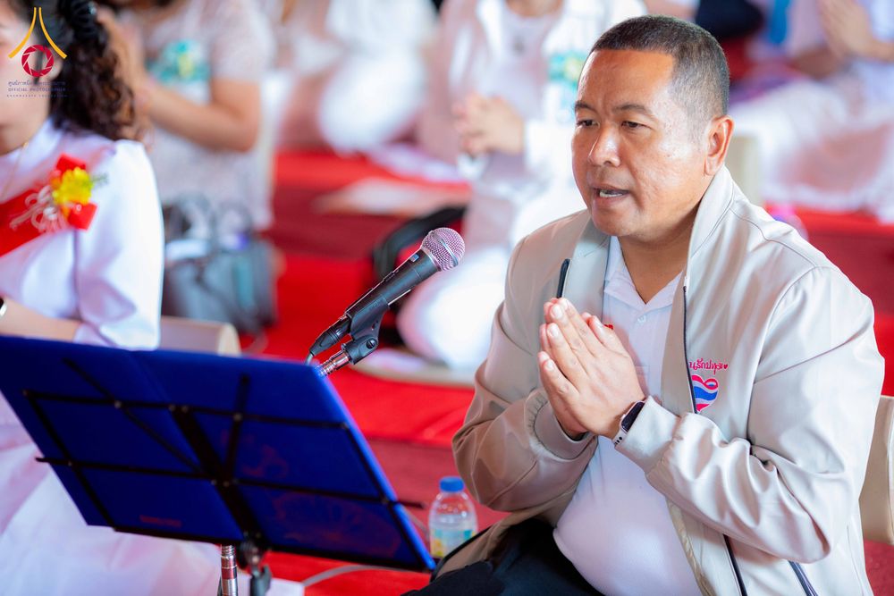 ภาพ No.304847:วันที่ 28 มกราคม พ.ศ. 2569 พิธีทอดผ้าป่าทำนุบำรุงศาสนสถาน ณ วัดบ่อทอง ต.คูขวาง อ.ลาดหลุมแก้ว จ.ปทุมธานี ในโครงการธรรมยาตรา กตัญญูบูชา มหาปูชนียาจารย์ พระมงคลเทพมุนี(สด จนฺทสโร) พระผู้ปราบมาร อนุสรณ์สถาน 7 แห่ง ปีที่ 14