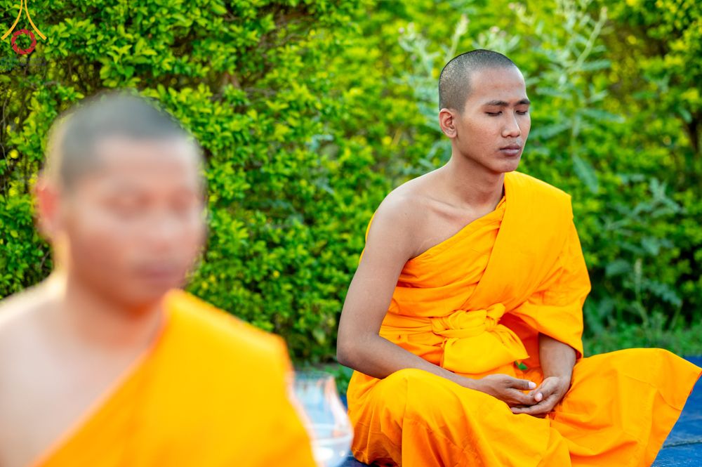 ภาพ No.314266:วันอังคารที่ 17 มีนาคม พ.ศ. 2569 พิธีจุดประทีปเป็นพุทธบูชา ณ วิหารมายาเทวี ลุมพินี ประเทศเนปาล