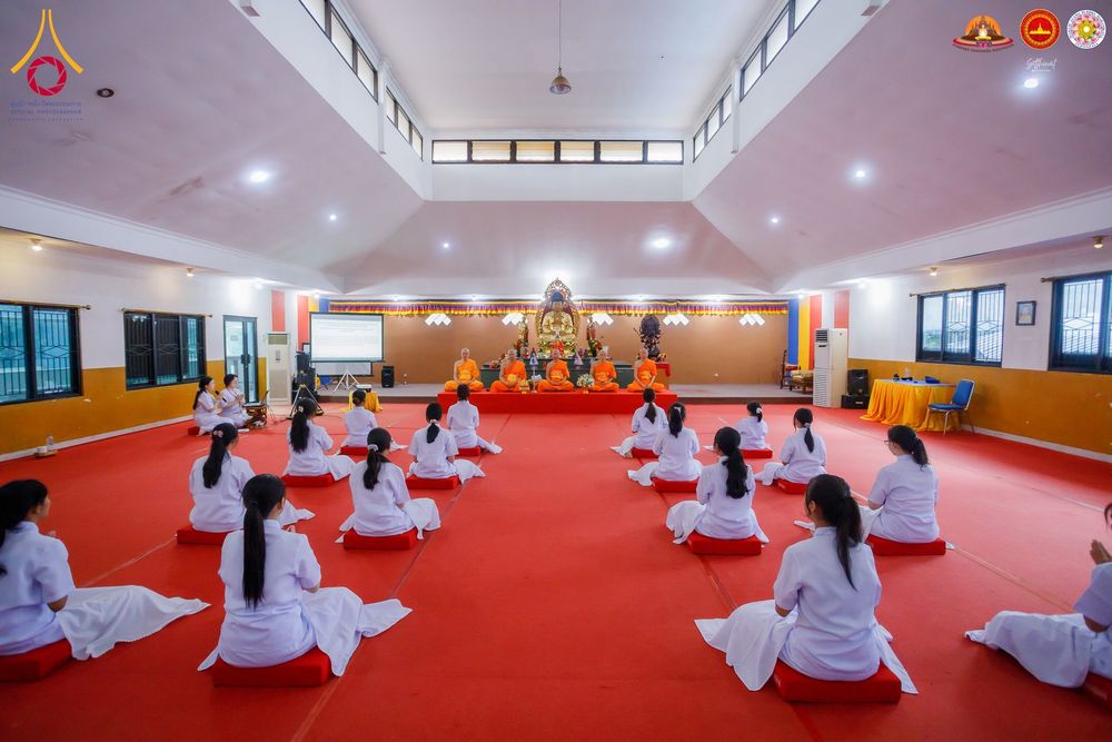 ภาพ No.284551:วันพุธที่ 17  ธันวาคม พ.ศ.2568  พิธีบวชอุบาสิกาแก้ว อินโดนีเซีย ณ ประเทศอินโดนีเซีย