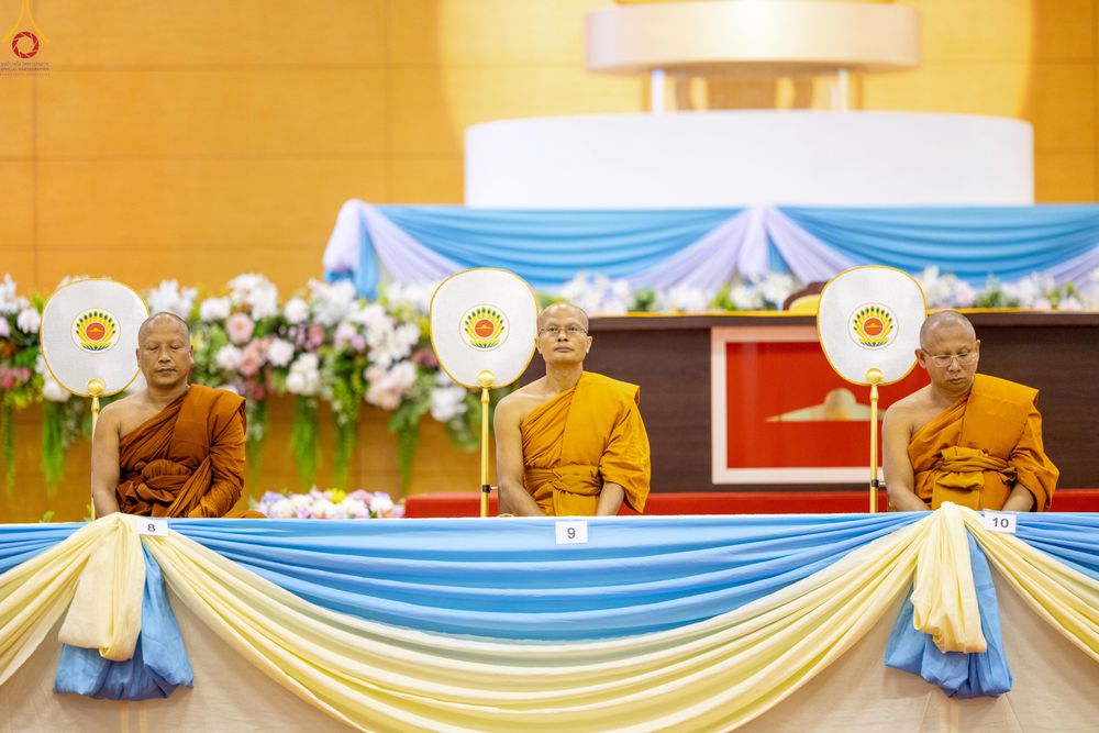 ภาพ No.339581:วันที่ 18 กรกฎาคม พ.ศ.2569 วันมหารำลึก ครั้งที่ 36 ณ ห้องแก้วสารพัดนึก 1 วัดพระธรรมกาย