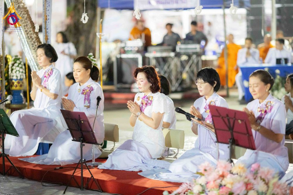 ภาพ No.310769:วันอาทิตย์ที่ 22 กุมภาพันธ์ พ.ศ. 2569 พิธีตักบาตรเเด่คณะพระภิกษุสงฆ์ 1,111 รูป จังหวัดน่าน หนึ่งในโครงการตักบาตรพระ 2,000,000 รูป 77 จังหวัดทั่วไทย ในวาระอันเป็นมงคลยิ่ง ครบรอบ 744 ปี นครน่าน สืบสานศรัทธา ทำบุญใหญ่ของเมืองน่าน ณ ข่วงเมือง วัดภูมินทร์ อำเ