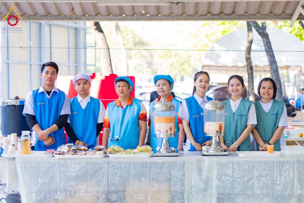 ภาพ No.290922:วันจันทร์ที่ 5 มกราคม พ.ศ. 2569  วัดพระธรรมกาย มูลนิธิธรรมกาย  จัดพิธีมอบของขวัญสนับสนุนการจัดกิจกรรมงานวันเด็กแห่งชาติ ประจำปี พ.ศ. 2569 ให้แก่องค์กรภาคีเครือข่ายกว่า 200 องค์กร ณ วัดพระธรรมกาย อ.คลองหลวง จ.ปทุมธานี