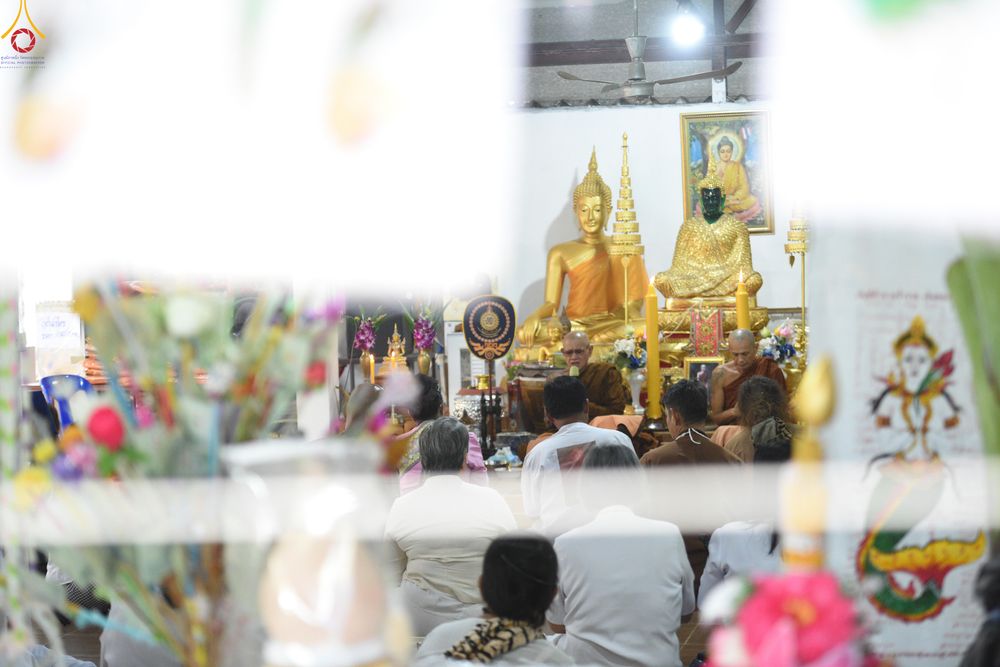 ภาพ No.278985:วันพุธ ที่ 5 พฤศจิกายน พ.ศ. 2568 พิธีทอดกฐินสามัคคีทั่วไทย 30,000 วัด  โดยคณะศิษยานุศิษย์ บูชาธรรม 81 ปี  หลวงพ่อธัมมชโย  ณ วัดไตรธรรมอภิญญา ต.ซับซนุ่น   อ.มวกเหล็ก จ.สระบุรี