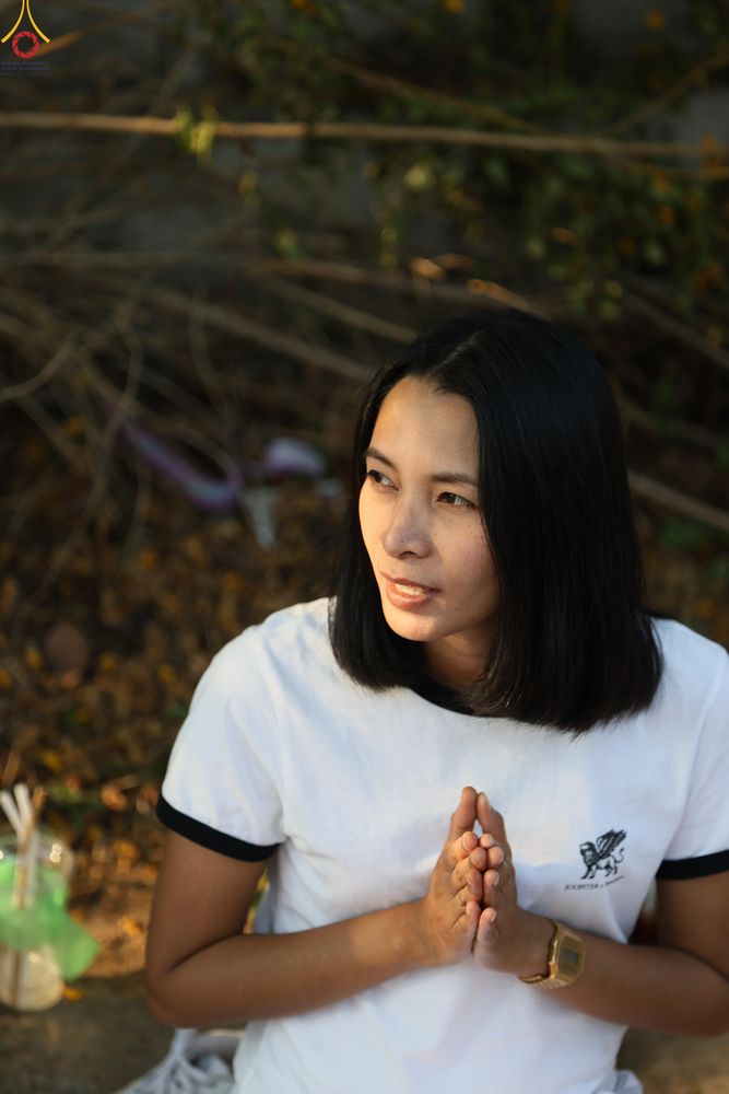 ภาพ No.295138:วันที่ 14 มกราคม พ.ศ. 2569 พิธีต้อนรับพระธรรมยาตรา อนุสรณ์สถานลำดับที่ 4  สถานที่เกิดด้วยกายธรรม ณ วัดโบสถ์บน ต.บางคูเวียง จ.นนทบุรี ในโครงการธรรมยาตรา กตัญญูบูชา มหาปูชนียาจารย์ พระมงคลเทพมุนี(สด จนฺทสโร) พระผู้ปราบมาร อนุสรณ์สถาน 7 แห่ง ปีที่ 14