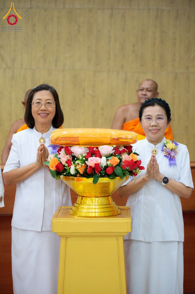 ภาพ No.340701:วันอาทิตย์ที่ 19 กรกฎาคม พ.ศ. 2569 พิธีทอดผ้าป่าเติมเต็มโรงครัวมหาทาน ในวาระครบรอบ 12 ปี ณ ศูนย์อบรมเยาวชนบางปะหัน จ.พระนครศรีอยุธยา