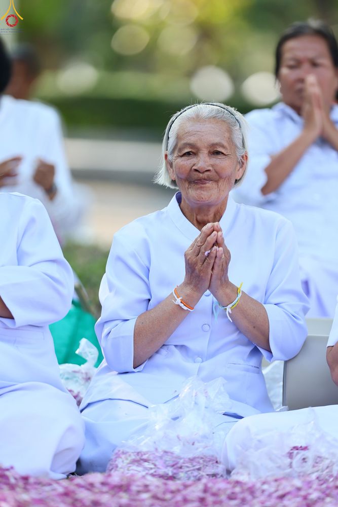 ภาพ No.305949:วันที่ 25 มกราคม พ.ศ. 2569 พิธีต้อนรับพระธรรมยาตรา วัดพระธรรมกาย(ภาพชุดที่ 4) ในโครงการธรรมยาตรา กตัญญูบูชา มหาปูชนียาจารย์ พระมงคลเทพมุนี(สด จนฺทสโร) พระผู้ปราบมาร อนุสรณ์สถาน 7 แห่ง ปีที่ 14