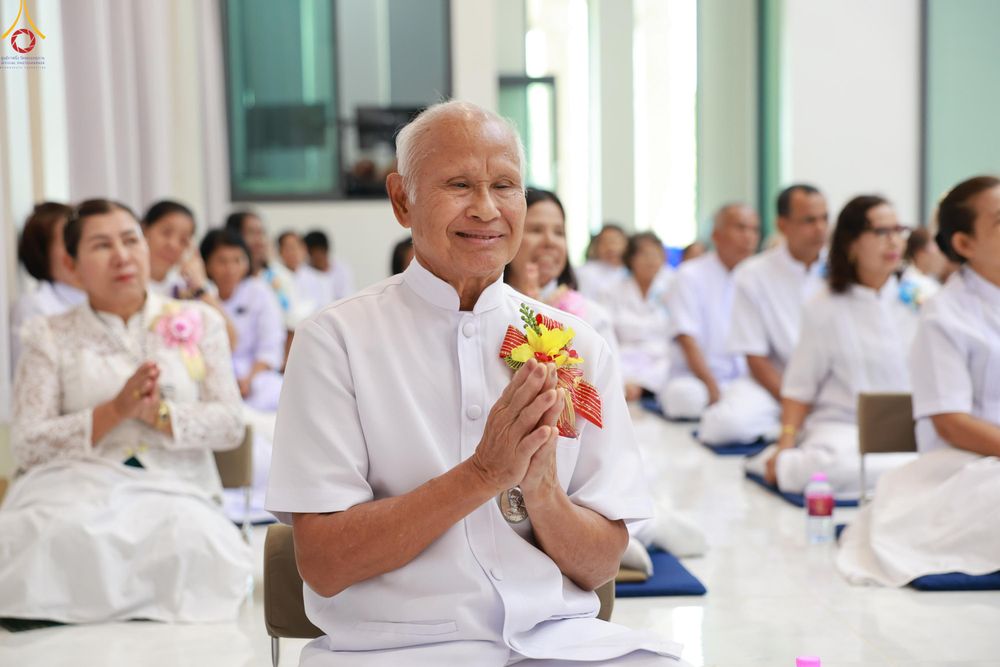 ภาพ No.281895:วันที่ 28 ตุลาคม พ.ศ 2568 พิธีทอดกฐินสามัคคีทั่วไทย 30,000 วัด  โดยคณะศิษยานุศิษย์ บูชาธรรม 81 ปี  หลวงพ่อธัมมชโย ณ ศูนย์ปฏิบัติธรรมพัทลุง