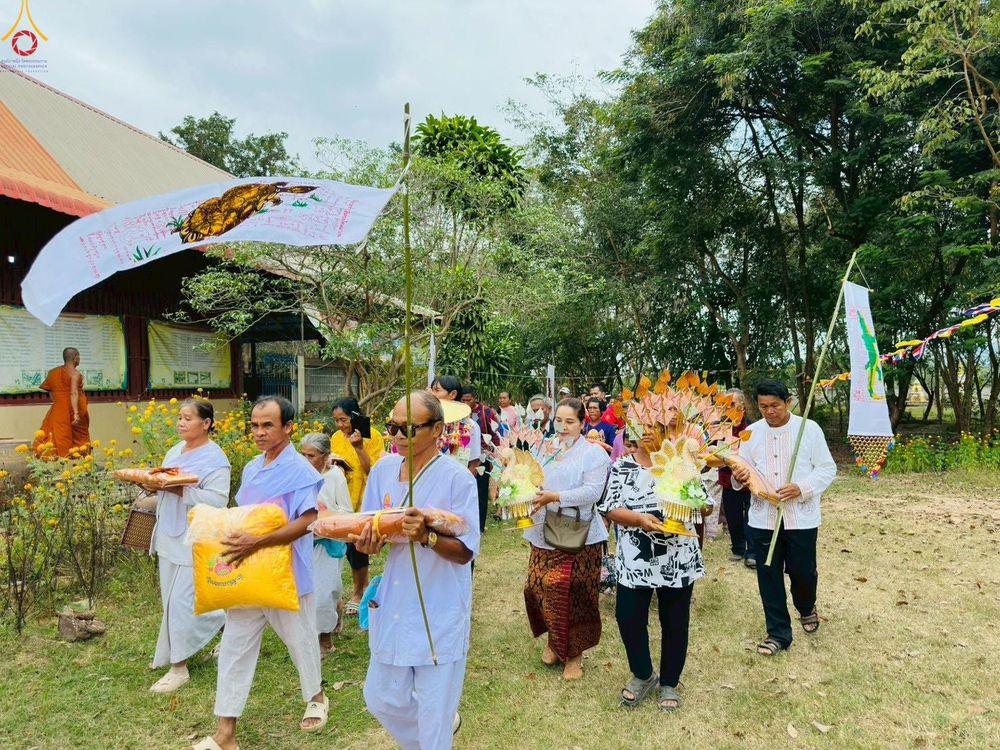 ภาพ No.282006:วันที่ 2 พฤศจิกายน พ.ศ. 2568 พิธีทอดกฐินสามัคคีทั่วไทย 30,000 วัด  โดยคณะศิษยานุศิษย์ บูชาธรรม 81 ปี  หลวงพ่อธัมมชโย ณ วัดมงคลเทพาราม (วัดปากน้ำ) อ.หาดใหญ่ จ.สงขลา