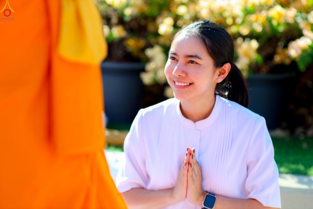 ภาพ No.279610:วันที่ 2 มกราคม พ.ศ.2569 พิธีต้อนรับพระธรรมยาตรา ครั้งที่ 1 ณ วัดพระธรรมกาย (วิหารหลวงปู่ - พระมหาธรรมกายเจดีย์)