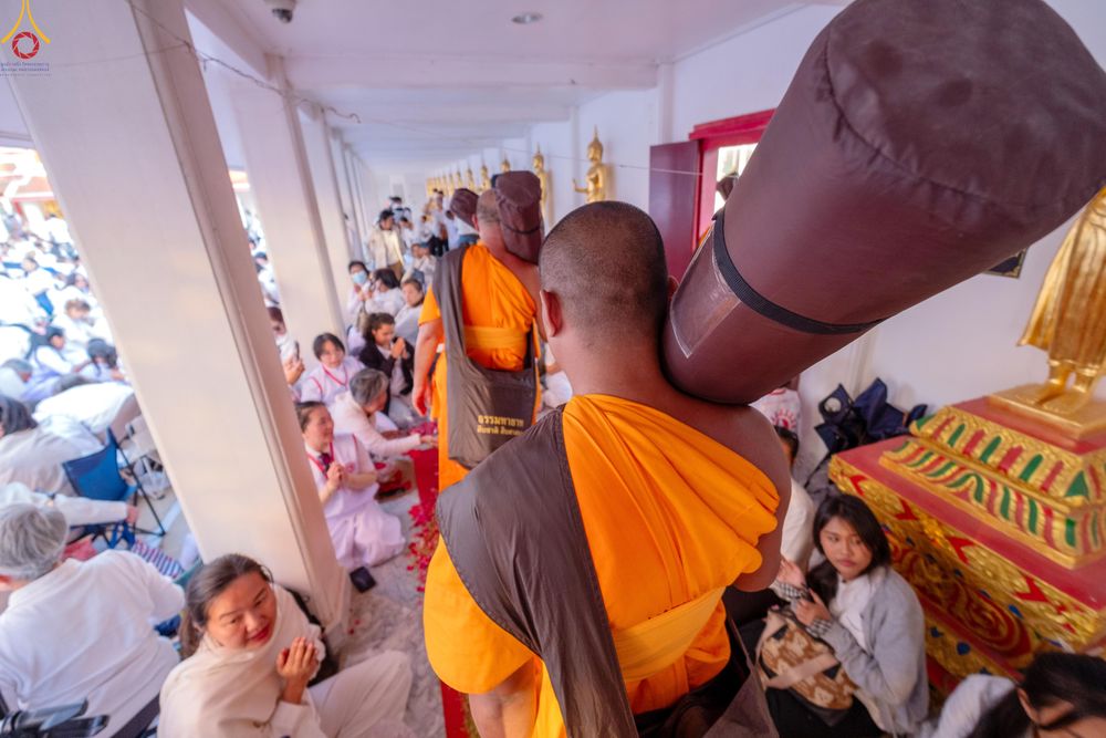 ภาพ No.293052:วันที่ 11 มกราคม พ.ศ. 2569 พิธีต้อนรับพระธรรมยาตรา ณ อนุสรณ์สถานลำดับที่ 3 (ภาพชุดที่ 2) สถานที่เกิดในเพศสมณะ วัดสองพี่น้อง อำเภอสองพี่น้อง จังหวัดสุพรรณบุรี ในโครงการธรรมยาตรา กตัญญูบูชา มหาปูชนียาจารย์ พระมงคลเทพมุนี(สด จนฺทสโร) พระผู้ปราบมาร อนุสรณ์สถ