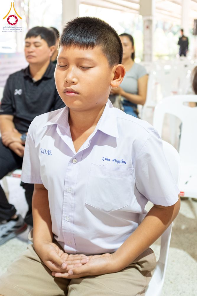 ภาพ No.290979:วันจันทร์ที่ 5 มกราคม พ.ศ. 2569  วัดพระธรรมกาย มูลนิธิธรรมกาย  จัดพิธีมอบของขวัญสนับสนุนการจัดกิจกรรมงานวันเด็กแห่งชาติ ประจำปี พ.ศ. 2569 ให้แก่องค์กรภาคีเครือข่ายกว่า 200 องค์กร ณ วัดพระธรรมกาย อ.คลองหลวง จ.ปทุมธานี