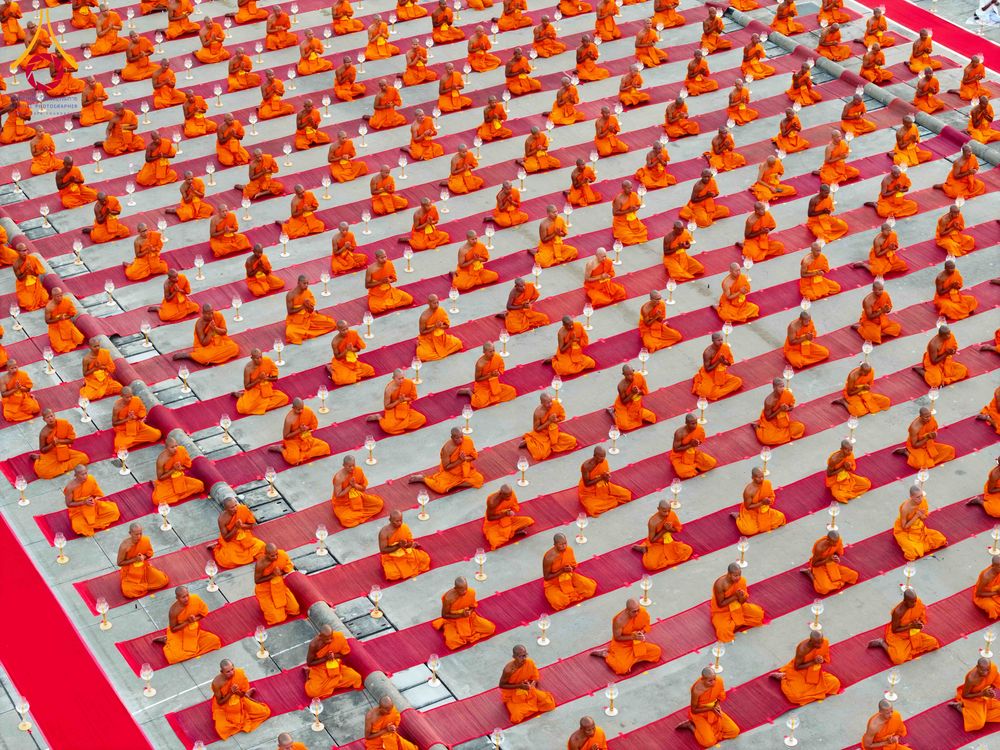 ภาพ No.307124:วันที่ 31 มกราคม พ.ศ. 2569  พิธีจุดประทีปธรรมถวายเป็นพุทธบูชา  และบูชาธรรมมหาปูชนียาจารย์ (ภาพชุดที่ 1) ณ วัดพระธรรมกาย ปทุมธานี ในโครงการธรรมยาตรา กตัญญูบูชา มหาปูชนียาจารย์ พระมงคลเทพมุนี(สด จนฺทสโร) พระผู้ปราบมาร อนุสรณ์สถาน 7 แห่ง ปีที่ 14