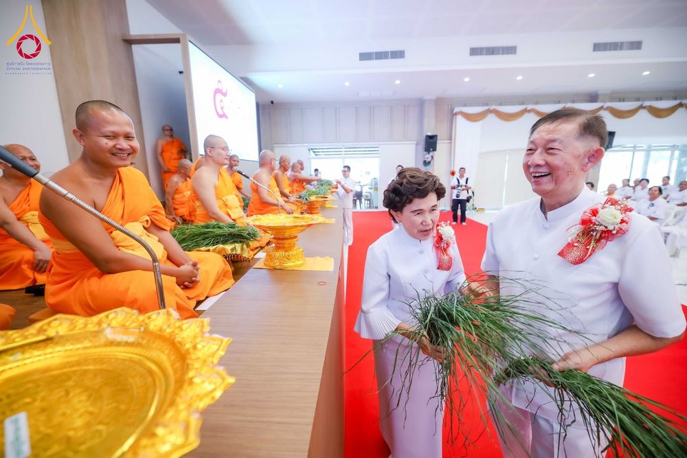 ภาพ No.344738:วันเสาร์ที่ 15 สิงหาคม พ.ศ. 2569 (สาย) พิธีบุพเปตพลีนานาชาติ ปีที่ 13 ณ ศูนย์ปฏิบัติธรรมภาคใต้ อ.บางกล่ำ จ.สงขลา