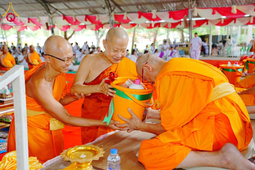 ภาพ No.346335:วันอาทิตย์ที่ 30 สิงหาคม พ.ศ. 2569  พิธีเจริญพระพุทธมนต์ อายุวัฒนมงคล 67 ปี พระเดชพระคุณพระเทพวัชรธรรมภาณี ณ ศูนย์อบรมเยาวชนผาสุกวนิช จ.ราชบุรี