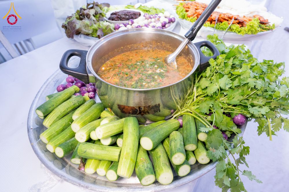 ภาพ No.290884:วันที่ 9 มกราคม พ.ศ. 2569 พิธีถวายภัตตาหารเป็นสังฆทาน แด่พระธรรมยาตรา ณ อนุสรณ์สถานคลองบางนางแท่น อ.สามพราน จ.นครปฐม ในโครงการธรรมยาตรา กตัญญูบูชา มหาปูชนียาจารย์ พระมงคลเทพมุนี(สด จนฺทสโร) พระผู้ปราบมาร อนุสรณ์สถาน 7 แห่ง ปีที่ 14