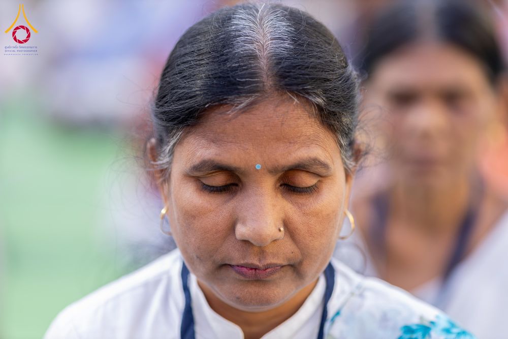 ภาพ No.283758:วันที่ 6-7 ธันวาคม พ.ศ. 2568  พิธีรับมอบหนังสือแสดงเจตจำนงถวายสิทธิครอบครองและใช้ประโยชน์วัดสันติวัน เมืองนาคปูร์  พิธีจุดโคมประทีปถวายเป็นพุทธบูชา และอุทิศบุญกุศลแด่ ดร.บี.อาร์. อัมเบดการ์  พิธีบูชาข้าวพระถ่ายทอดสดจากประเทศไทย