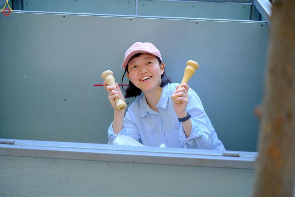 ภาพ No.296166:ภาพเบื้องหลังอาสาสมัครรวมใจ ชุดที่ 2 ในโครงการธรรมยาตรา กตัญญูบูชา มหาปูชนียาจารย์ พระมงคลเทพมุนี(สด จนฺทสโร) พระผู้ปราบมาร อนุสรณ์สถาน 7 แห่ง ปีที่ 14