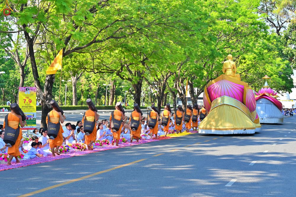 ภาพ No.305872:วันที่ 25 มกราคม พ.ศ. 2569 พิธีต้อนรับพระธรรมยาตรา วัดพระธรรมกาย(ภาพชุดที่ 3) ในโครงการธรรมยาตรา กตัญญูบูชา มหาปูชนียาจารย์ พระมงคลเทพมุนี(สด จนฺทสโร) พระผู้ปราบมาร อนุสรณ์สถาน 7 แห่ง ปีที่ 14