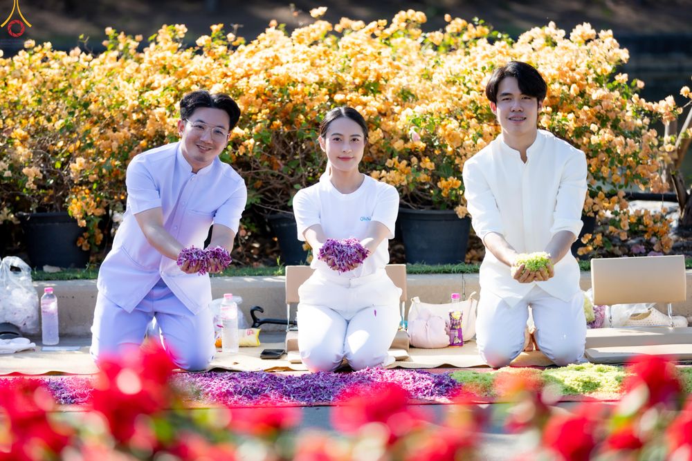 ภาพ No.286812:วันที่ 2 มกราคม พ.ศ.2569 พิธีต้อนรับพระธรรมยาตรา ครั้งที่ 1 (ภาพชุดที่ 2) ณ วัดพระธรรมกาย (วิหารหลวงปู่ - พระมหาธรรมกายเจดีย์)