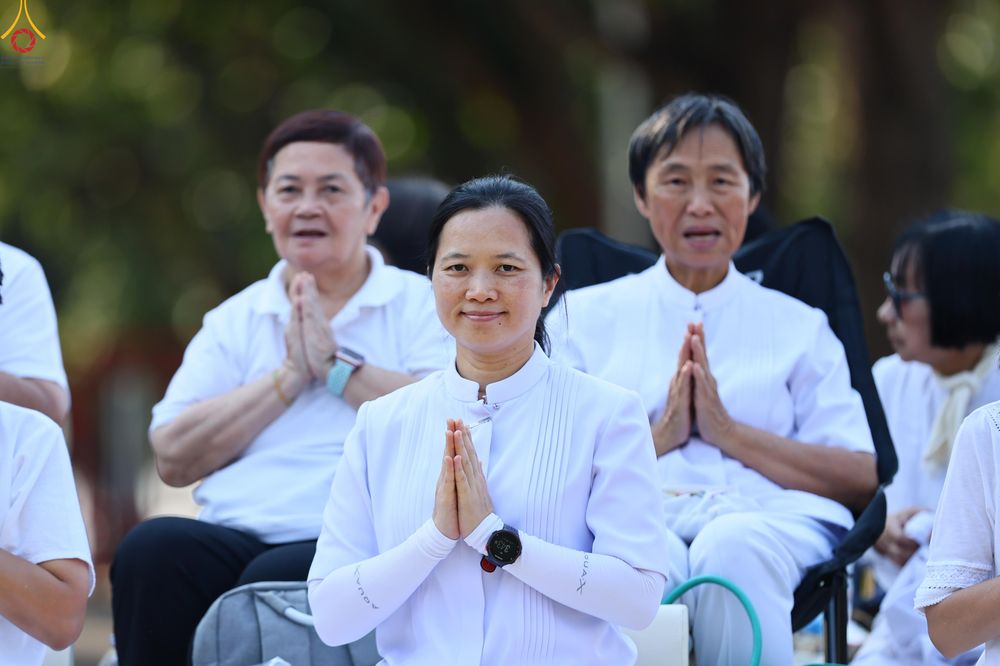 ภาพ No.305833:วันที่ 25 มกราคม พ.ศ. 2569 พิธีต้อนรับพระธรรมยาตรา วัดพระธรรมกาย(ภาพชุดที่ 3) ในโครงการธรรมยาตรา กตัญญูบูชา มหาปูชนียาจารย์ พระมงคลเทพมุนี(สด จนฺทสโร) พระผู้ปราบมาร อนุสรณ์สถาน 7 แห่ง ปีที่ 14