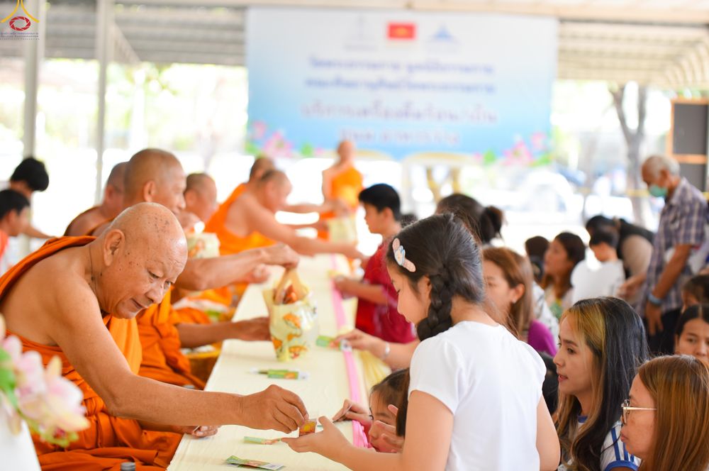 ภาพ No.291645:วันที่ 10 มกราคม พ.ศ. 2569  วันเด็กแห่งชาติ ปีที่ 8 ณ วัดพระธรรมกาย จ.ปทุมธานี