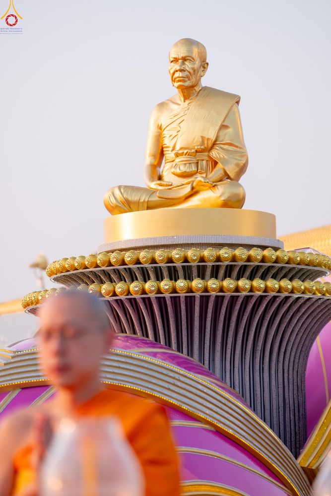 ภาพ No.307691:วันที่ 31 มกราคม พ.ศ. 2569 พิธีจุดประทีปธรรมถวายเป็นพุทธบูชา  และบูชาธรรมมหาปูชนียาจารย์ (ภาพชุดที่ 2) ณ วัดพระธรรมกาย ปทุมธานี ในโครงการธรรมยาตรา กตัญญูบูชา มหาปูชนียาจารย์ พระมงคลเทพมุนี(สด จนฺทสโร) พระผู้ปราบมาร อนุสรณ์สถาน 7 แห่ง ปีที่ 14