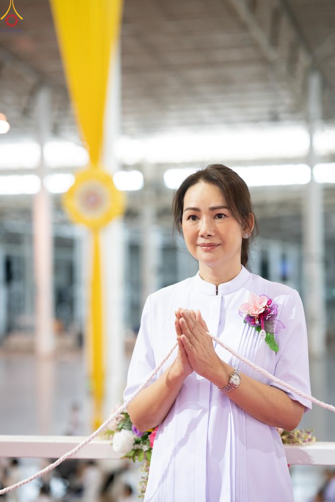 ภาพ No.286439:วันอาทิตย์ที่ 13 กรกฎาคม พ.ศ.2568 พิธีปฎิบัติธรรม และพิธีจุดเทียนใจ ไฟนิรันดร์ อนันตชัย ณ สภาธรรมกายสากล วัดพระธรรมกาย