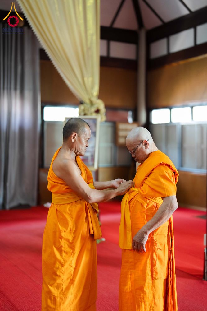 ภาพ No.341366:วันอาทิตย์ที่ 26 กรกฎาคม พ.ศ. 2569 ​โครงการอุปสมบทหมู่บูชาธรรมมหาปูชนียาจารย์ รุ่นที่ ๑ วัดกลางธนรินทร์ ต.บ้านแป้ง อ.พรหมบุรี จ.สิงห์บุรี