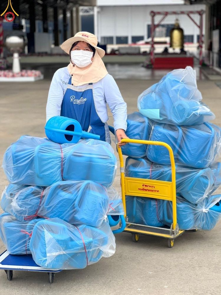 ภาพ No.122455:V.23 อีกนิด การเตรียมงาน เก็บงาน การรับบุญของเจ้าหน้าที่หน่วยงานต่างๆ เพื่อโครงการธรรมยาตรา ปีที่ 12 ระหว่างวันที่ 2 - 31 มกราคม พ.ศ. 2567