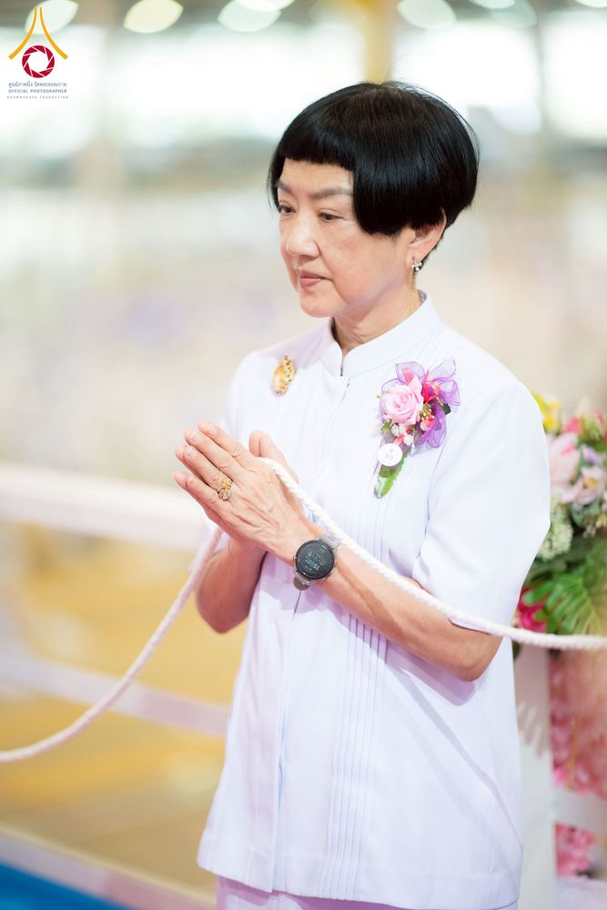 ภาพ No.261269:วันอาทิตย์ที่ 5 ตุลาคม พ.ศ. 2568 พิธีจุดเทียนใจ ไฟนิรันด์ อนันตชัย ณ สภาธรรมกายสากล วัดพระธรรมกาย