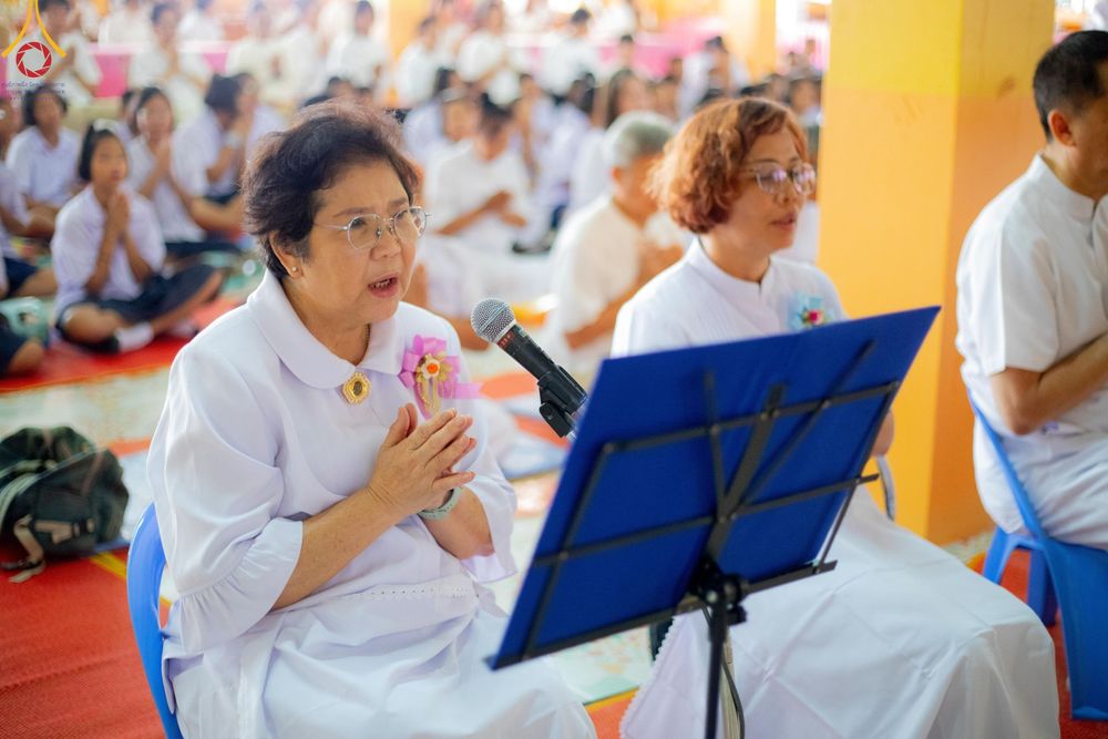 ภาพ No.192192:พิธีทอดผ้าป่าทำนุบำรุงศาสนสถาน ณ วัดนราภิรมย์ ตำบลนราภิรมย์ อำเภอบางเลน จังหวัดนครปฐม ในโครงการธรรมยาตรา กตัญญูบูชา มหาปูชนียาจารย์ พระมงคลเทพมุนี(สด จนฺทสโร) พระผู้ปราบมาร อนุสรณ์สถาน 7 แห่ง ปีที่ 13 วันที่ 9 มกราคม พ.ศ. 2568