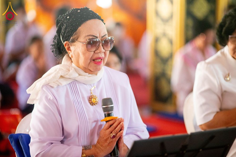 ภาพ No.205081:พิธีทอดผ้าป่าทำนุบำรุงศาสนสถาน ณ วัดบ่อทอง ตำบลคูขวาง อำเภอลาดหลุมแก้ว จังหวัดปทุมธานี ในโครงการธรรมยาตรา กตัญญูบูชา มหาปูชนียาจารย์ พระมงคลเทพมุนี(สด จนฺทสโร) พระผู้ปราบมาร อนุสรณ์สถาน 7 แห่ง ปีที่ 13 วันที่ 30 มกราคม พ.ศ. 2568 
