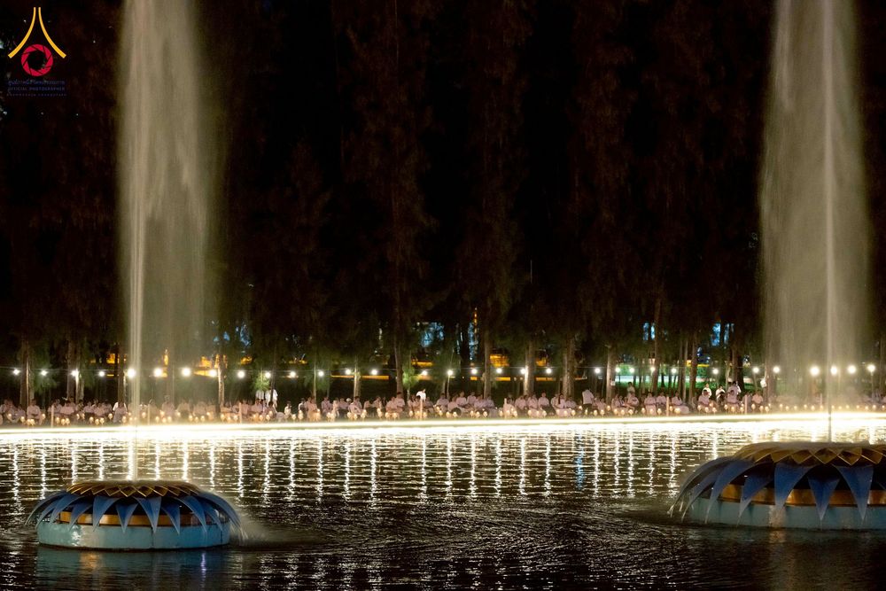 ภาพ No.266359:วันพุธที่ 5 พฤศจิกายน พ.ศ. 2568 (วันพระ ขึ้น 15 ค่ำ เดือน 12) พิธีลอยกระทงธรรม  ณ สระมหาเศรษฐีทะเลบุญ มหาวิหารพระมงคลเทพมุนี วัดพระธรรมกาย จ.ปทุมธานี