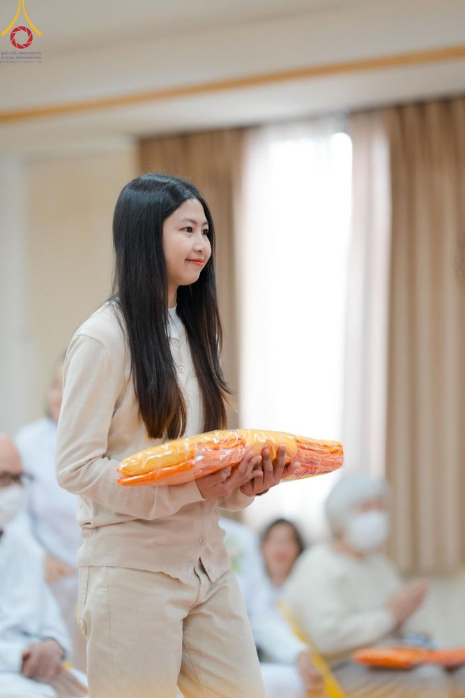 ภาพ No.133080:พิธีทอดผ้าป่าสามัคคีฉลองครบ 13 ปี วัดพระธรรมกายไอจิ แด่คณะพระภิกษุสงฆ์ 12 วัด ศูนย์สาขาทั่วภาคพื้นญี่ปุ่น วันที่ 31 มีนาคม พ.ศ. 2567