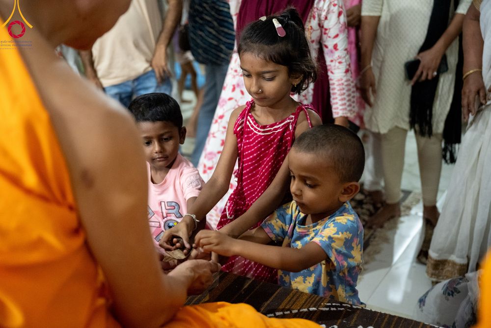 ภาพ No.331481:วันที่ 31 พฤษภาคม พ.ศ. 2569  สภาพุทธศาสนาแห่งอินเดีย (Indian Buddhist Council)  ร่วมกับมูลนิธรรมกาย จัดงานวิสาขบูชานานาชาติ  ณ วัดพุทธสันติวันธรรมชัย