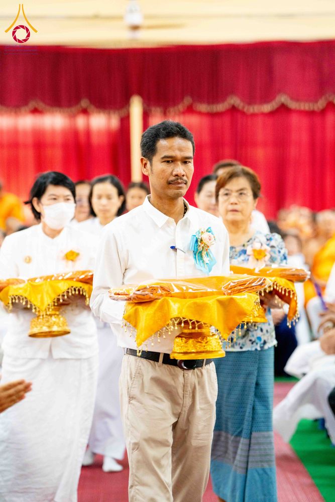 ภาพ No.295722:วันที่ 16 มกราคม พ.ศ. 2569 พิธีทอดผ้าป่าทำนุบำรุงศาสนสถาน ณ วัดบางรักใหญ่ อ.บางบัวทอง จ.นนทบุรี อนุสรณ์สถานลำดับที่ 4 สถานที่เกิดด้วยกายธรรม ในโครงการธรรมยาตรา กตัญญูบูชา มหาปูชนียาจารย์ พระมงคลเทพมุนี(สด จนฺทสโร) พระผู้ปราบมาร อนุสรณ์สถาน 7 แห่ง ปีที่ 1