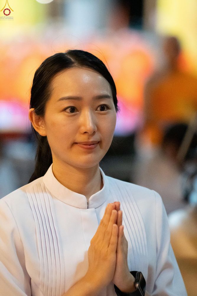 ภาพ No.345955:วันพฤหัสบดีที่ 27 สิงหาคม พ.ศ.2569 พิธีฉลองชัยสวดมนต์บทธัมมจักกัปปวัตตนสูตร 8,657,585,858 จบ ณ มหารัตนวิหารคด วัดพระธรรมกาย