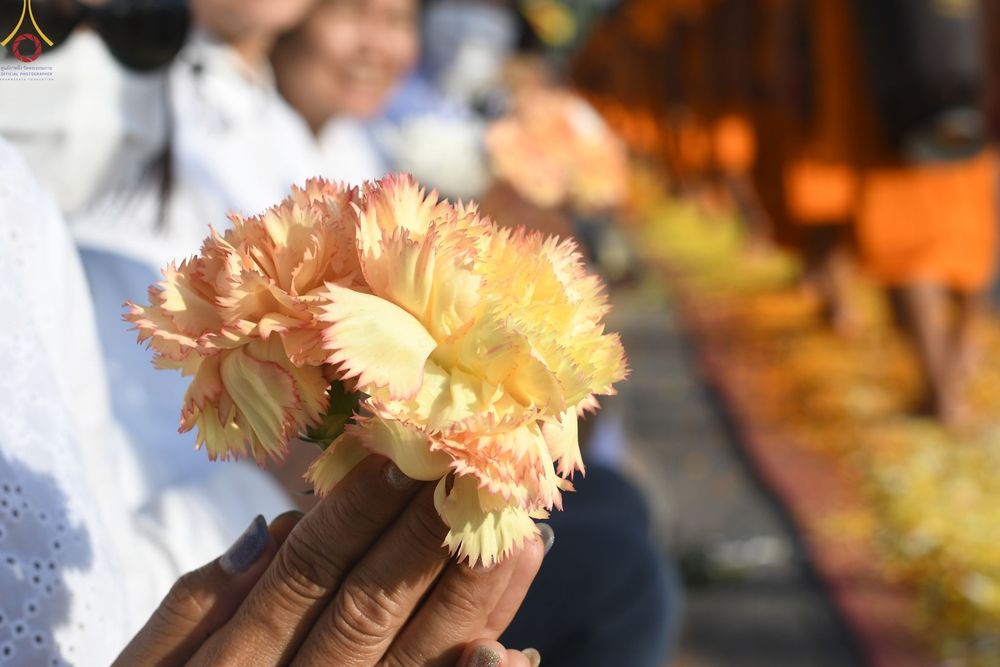 ภาพ No.70729:พิธีต้อนรับพระธรรมยาตรา ในโครงการธรรมยาตรากตัญญูบูชา มหาปูชนียาจารย์ พระมงคลเทพมุนี(สด จนฺทสโร) พระผู้ปราบมาร อนุสรณ์สถาน 7 แห่ง ปีที่ 11 วันที่ 14 มกราคม พ.ศ. 2566 ณ อนุสรณ์สถานลำดับที่ 3 สถานที่เกิดในเพศสมณะ วัดสองพี่น้อง อ.สองพี่น้อง จ.สุพรรณบุรี