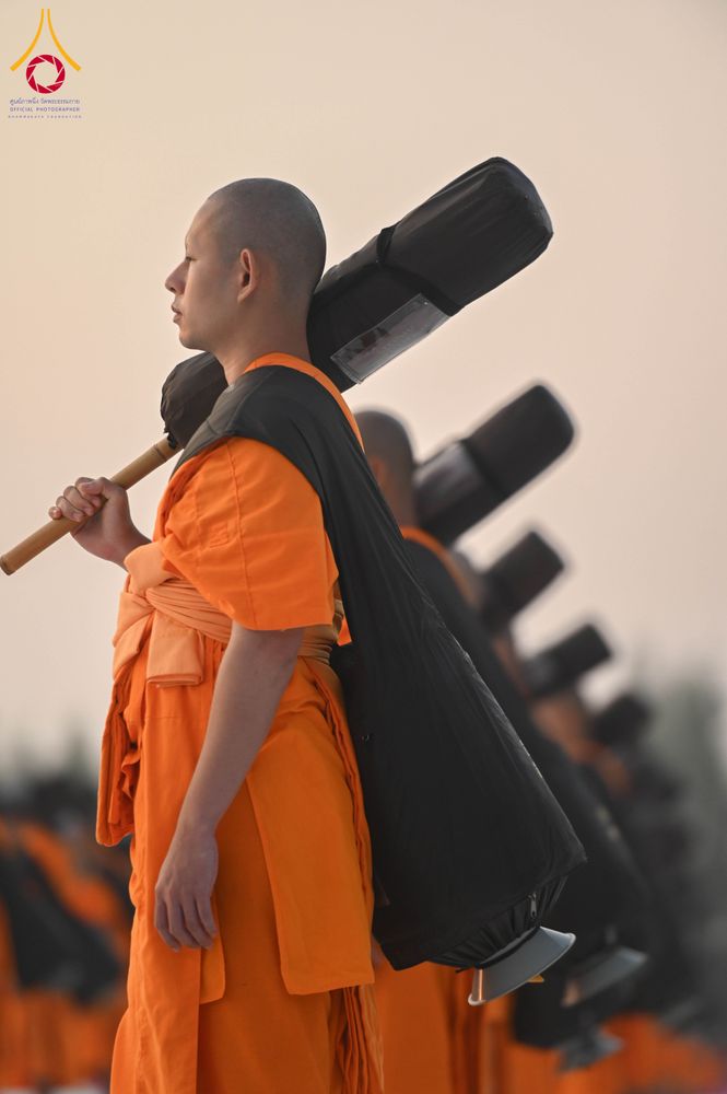 ภาพ No.299830:วันที่ 19 มกราคม พ.ศ.2569 พระธรรมยาตราปฏิบัติธรรมและถ่ายภาพหมู่ประวัติศาสตร์ ณ อนุสรณ์สถานลำดับที่ 5 สถานที่เผยแผ่วิชชาธรรมกายครั้งแรก  อนุสรณ์สถานบางปลาวัดบางปลา อ.บางเลน จ.นครปฐม ในโครงการธรรมยาตรา กตัญญูบูชา มหาปูชนียาจารย์ พระมงคลเทพมุนี(สด จนฺทสโร) 