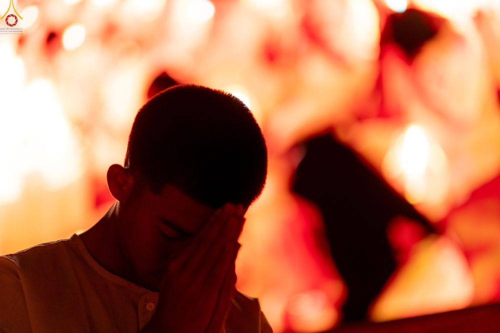 ภาพ No.292156:วันที่ 10 มกราคม พ.ศ. 2569 พิธีจุดประทีปถวายเป็นพุทธบูชา และบูชาธรรมมหาปูชนียาจารย์  ณ อนุสรณ์สถานคลองบางนางแท่น อ.สามพราน จ.นครปฐม ในโครงการธรรมยาตรา กตัญญูบูชา มหาปูชนียาจารย์ พระมงคลเทพมุนี(สด จนฺทสโร) พระผู้ปราบมาร อนุสรณ์สถาน 7 แห่ง ปีที่ 14