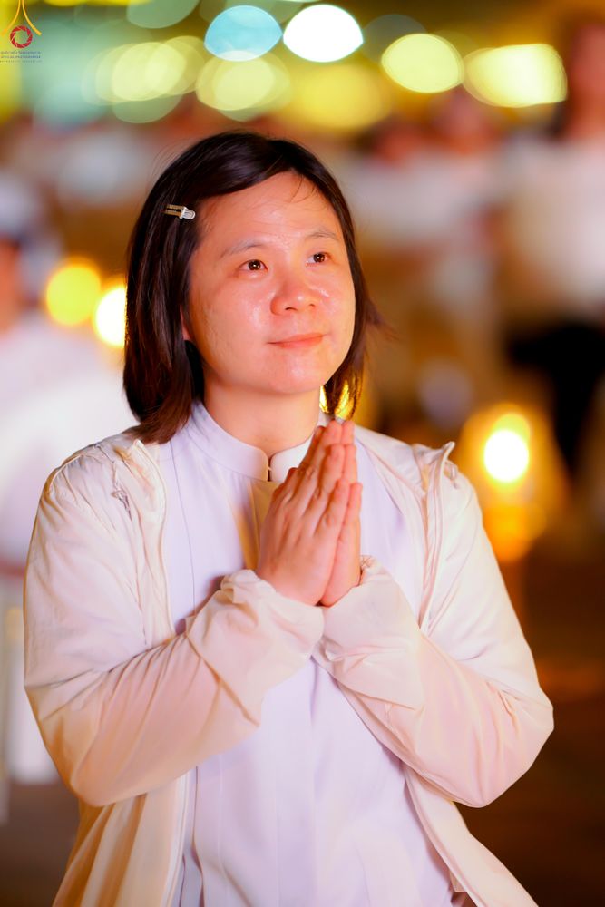 ภาพ No.308069:วันที่ 31 มกราคม พ.ศ. 2569 พิธีจุดประทีปธรรมถวายเป็นพุทธบูชา  และบูชาธรรมมหาปูชนียาจารย์ (ภาพชุดที่ 3) ณ วัดพระธรรมกาย ปทุมธานี ในโครงการธรรมยาตรา กตัญญูบูชา มหาปูชนียาจารย์ พระมงคลเทพมุนี(สด จนฺทสโร) พระผู้ปราบมาร อนุสรณ์สถาน 7 แห่ง ปีที่ 14