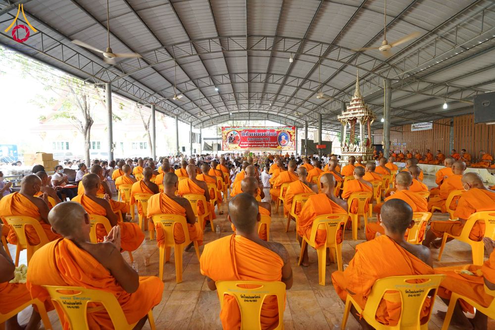 ภาพ No.299002:วันที่ 20 มกราคม พ.ศ. 2569 พิธีทอดผ้าป่าทำนุบำรุงศาสนสถาน ณ วัดใหม่นพรัตน์ ต.เนินพระปรางค์ อ.สองพี่น้อง จ.สุพรรณบุรี ในโครงการธรรมยาตรา กตัญญูบูชา มหาปูชนียาจารย์ พระมงคลเทพมุนี(สด จนฺทสโร) พระผู้ปราบมาร อนุสรณ์สถาน 7 แห่ง ปีที่ 14