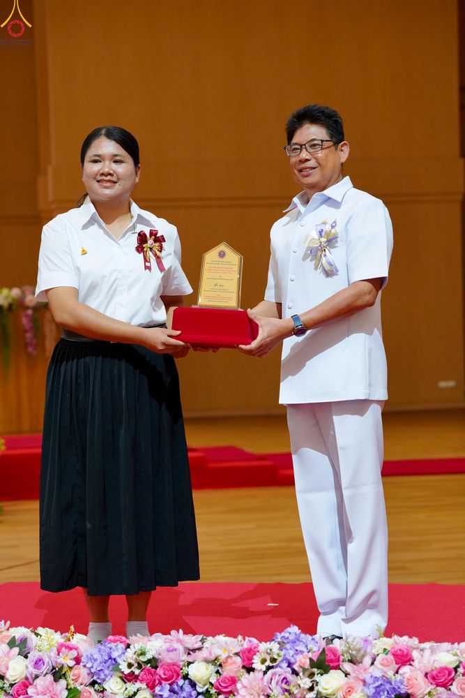 ภาพ No.311914:วันอังคารที่ 3 มีนาคม พ.ศ.2569 พิธีมอบโล่วัชรเกียรติยศ โครงการตอบปัญหาธรรมะทางก้าวหน้า ครั่งที่ 43, พิธีมอบโล่วัชรเกียรติยศ โครงการสอบตอบปัญหาศีลธรรม เพื่อสันติภาพโลก (World-Pec) ครั้งที่ 19 ณ สภาธรรมกายสากล วัดพระธรรมกาย