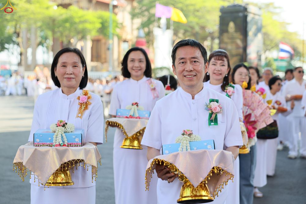 ภาพ No.291547:วันที่ 9 มกราคม พ.ศ. 2569 พิธีทอดผ้าป่าทำนุบำรุงศาสนสถาน ณ วัดเทพพล แขวงบางพรม เขตตลิ่งชัน กรุงเทพมหานคร ในโครงการธรรมยาตรา กตัญญูบูชา มหาปูชนียาจารย์ พระมงคลเทพมุนี(สด จนฺทสโร) พระผู้ปราบมาร อนุสรณ์สถาน 7 แห่ง ปีที่ 14