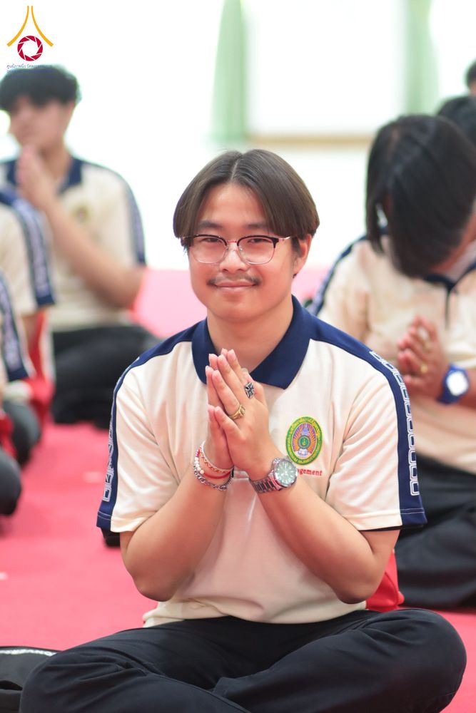 ภาพ No.298751:วันที่ 20 มกราคม พ.ศ. 2569 พิธีทอดผ้าป่าทำนุบำรุงศาสนสถาน ณ วัดไร่ขิง อ.สามพราน จ.นครปฐม ในโครงการธรรมยาตรา กตัญญูบูชา มหาปูชนียาจารย์ พระมงคลเทพมุนี(สด จนฺทสโร) พระผู้ปราบมาร อนุสรณ์สถาน 7 แห่ง ปีที่ 14