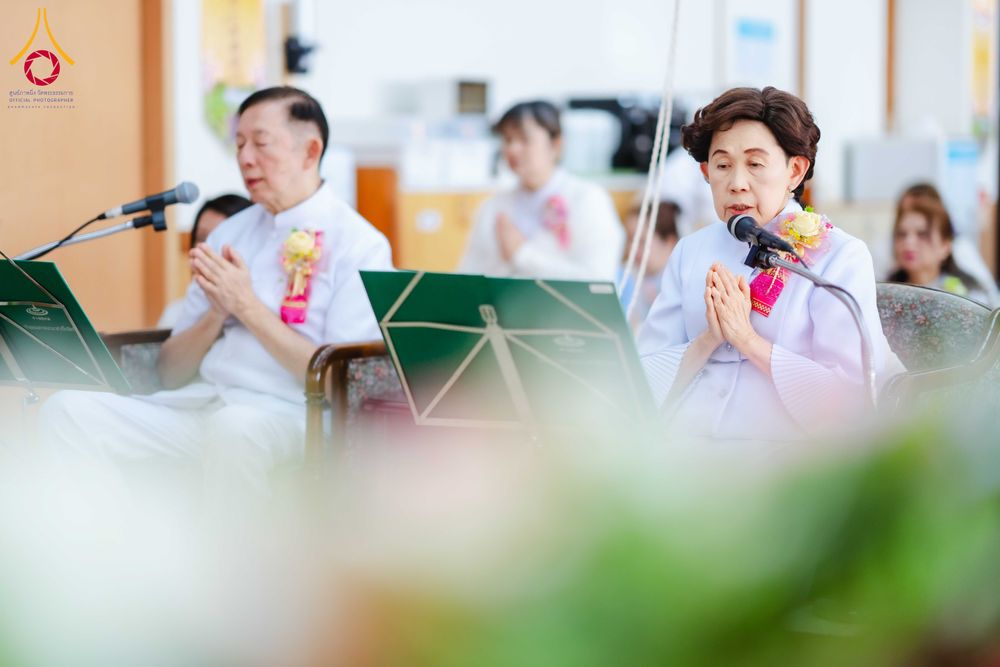 ภาพ No.316343:วันอาทิตย์ที่ 15 มีนาคม พ.ศ.2569 พิธีปฐมเริ่มหล่อองค์พระเจดีย์ เพื่อสร้างสันติภาพโลก บูชาธรรม ๘๒ ปี หลวงพ่อธัมมชโย  ณ วัดป่าธรรมกายนานาชาติโทชิหงิ ประเทศญี่ปุ่น