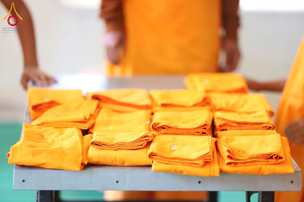 ภาพ No.320644:วันที่ 6-9 เมษายน พ.ศ.2569 สามเณรสวดมนต์ทำวัตรเช้า-เย็น  เข้าฐานกิจกรรม ฝึกUG5 นั่งสมาธิ ปฏิบัติธรรม ณ ศูนย์ปฏิบัติธรรมและศูนย์อบรมเยาวชนเพชรบุรี  ต.ท่าแลง อ.ท่ายาง จ.เพชรบุรี